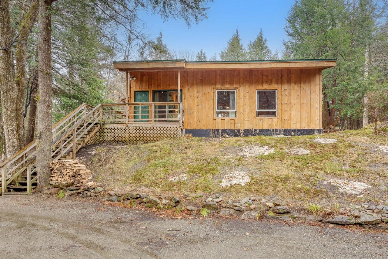 Stratton Woods Villa West Wardsboro Dış mekan fotoğraf