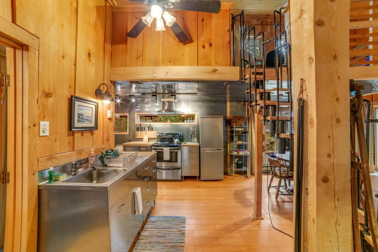 Stratton Woods Villa West Wardsboro Dış mekan fotoğraf