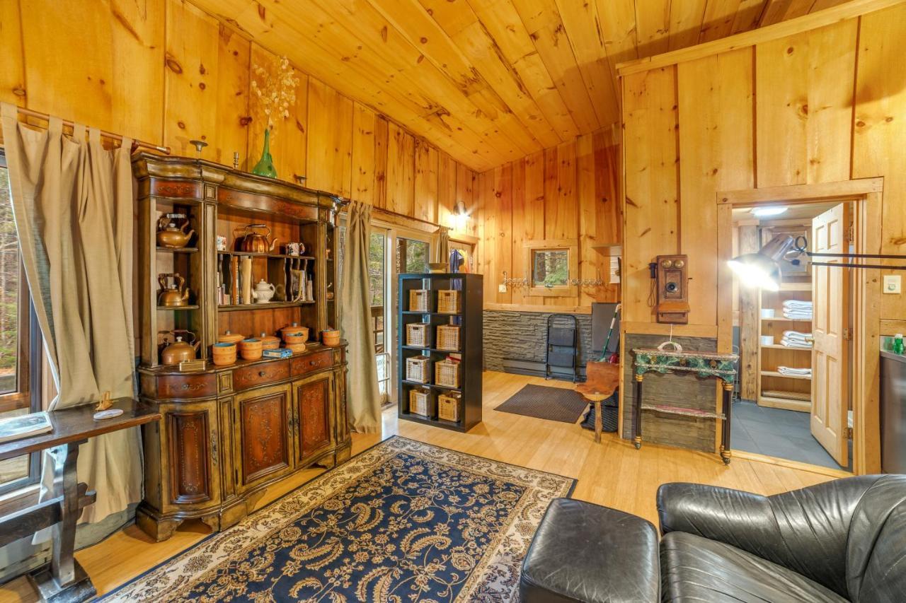 Stratton Woods Villa West Wardsboro Dış mekan fotoğraf