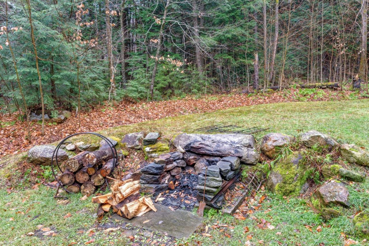 Stratton Woods Villa West Wardsboro Dış mekan fotoğraf