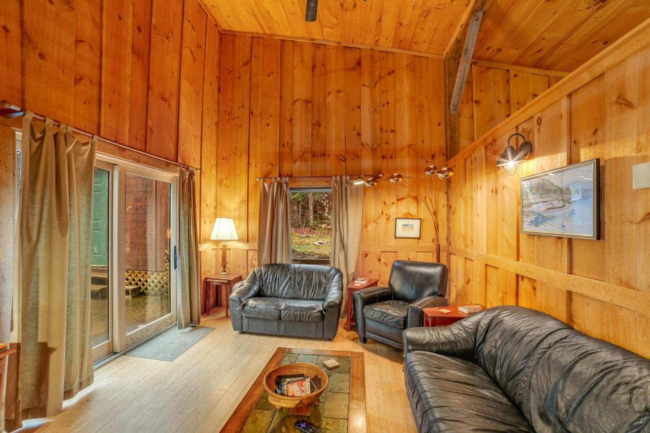 Stratton Woods Villa West Wardsboro Dış mekan fotoğraf