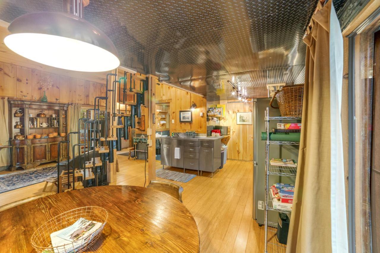 Stratton Woods Villa West Wardsboro Dış mekan fotoğraf