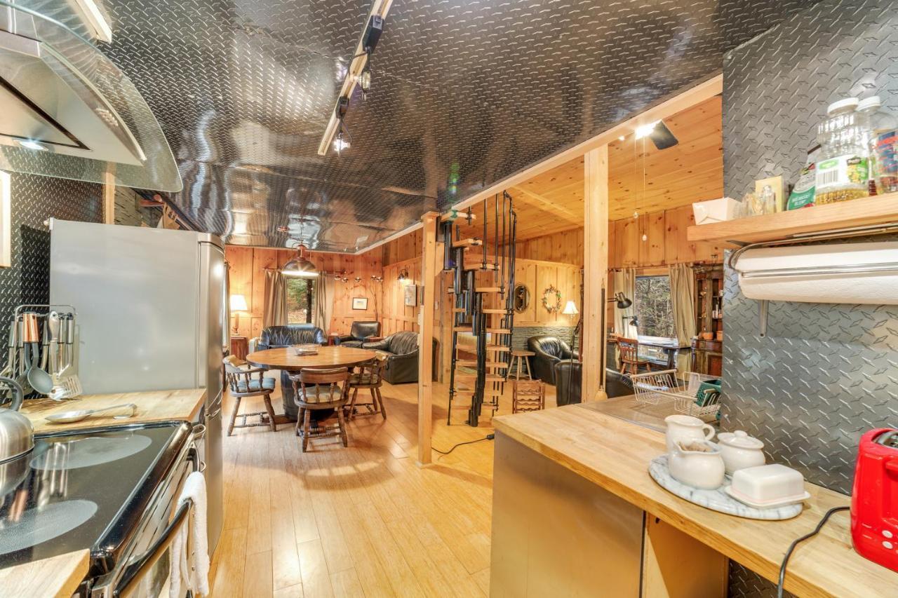 Stratton Woods Villa West Wardsboro Dış mekan fotoğraf