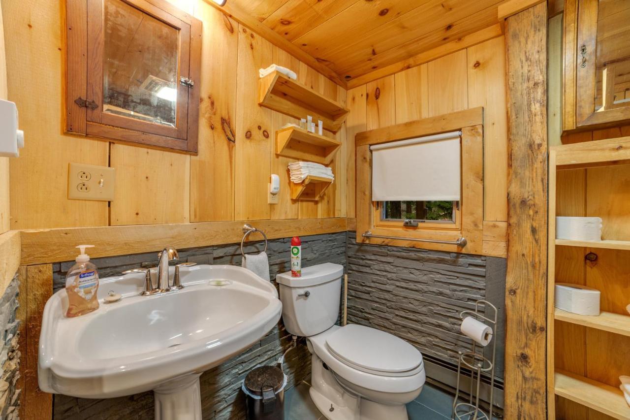 Stratton Woods Villa West Wardsboro Dış mekan fotoğraf