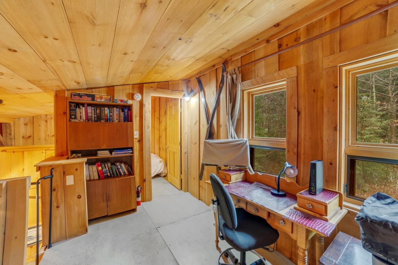 Stratton Woods Villa West Wardsboro Dış mekan fotoğraf