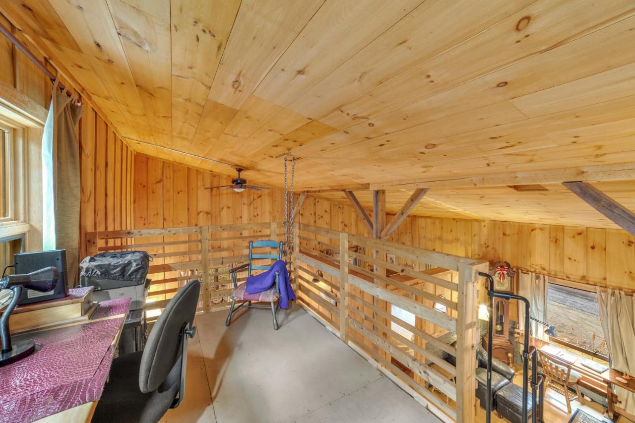 Stratton Woods Villa West Wardsboro Dış mekan fotoğraf