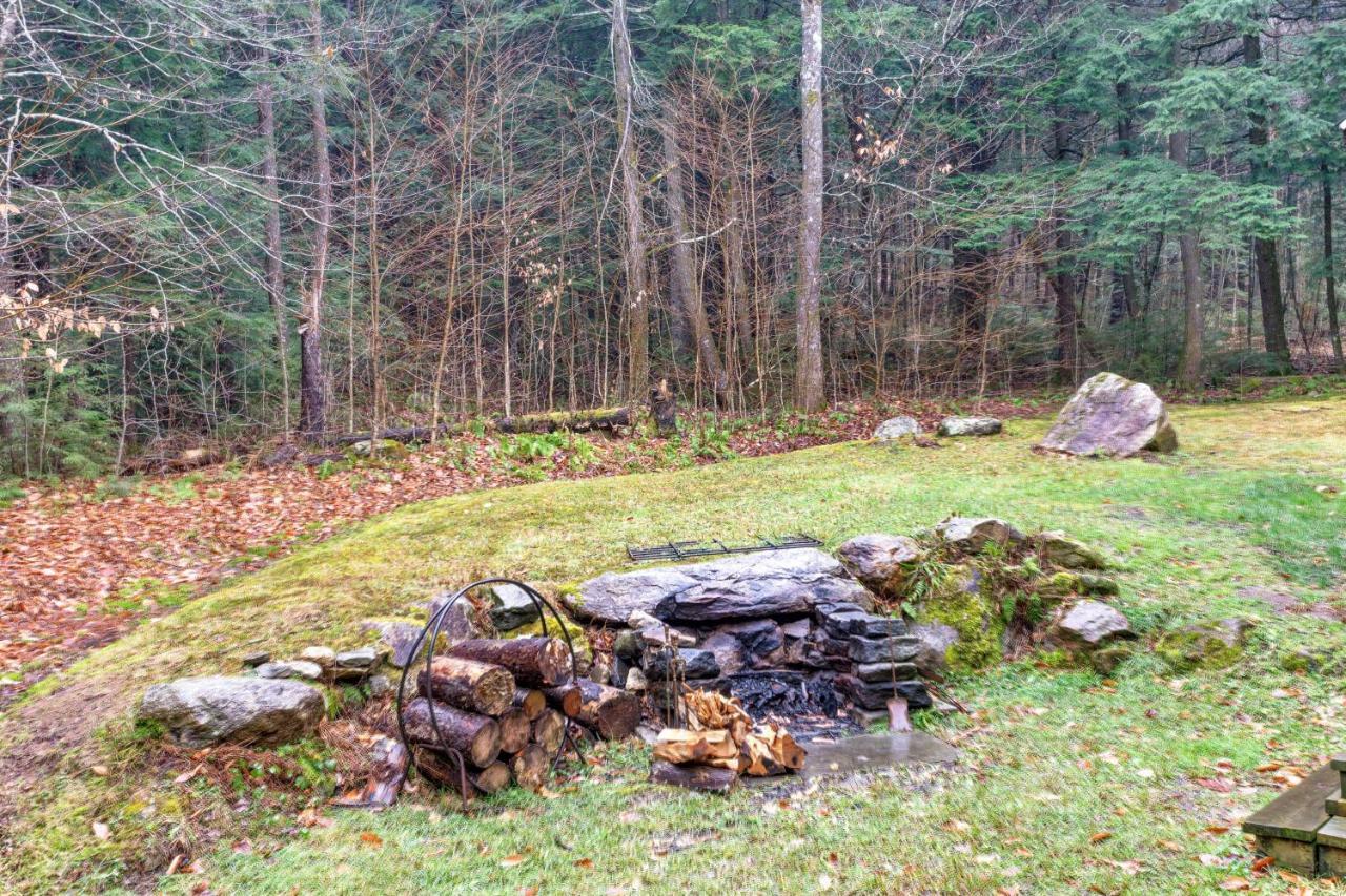 Stratton Woods Villa West Wardsboro Dış mekan fotoğraf