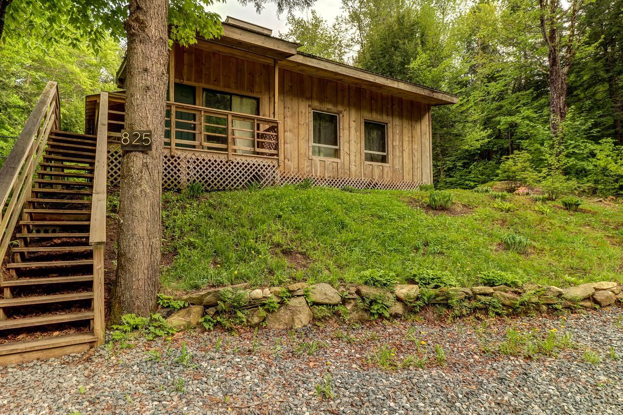 Stratton Woods Villa West Wardsboro Dış mekan fotoğraf